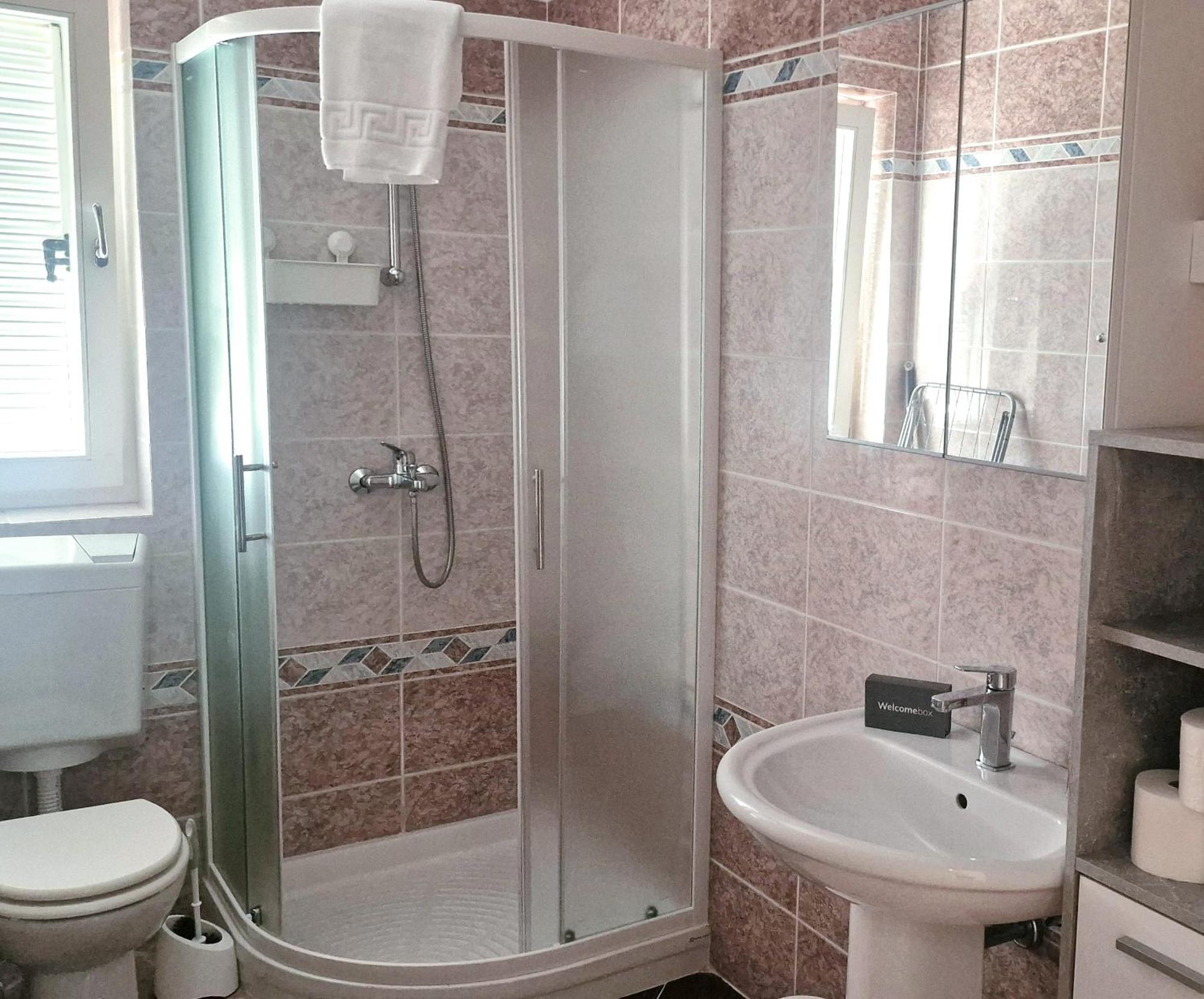 Apartments Lukas Нови-Винодолски Экстерьер фото
